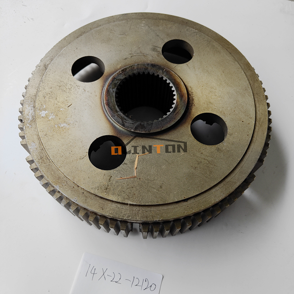 Retail D65P-12 Bulldozer Parts Inner Drum 14X-22-12120 for Construction Machinery