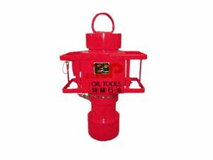 Quality Manual Tool Trap Hydraulic Trap For Wellhead Pressure Control Equipment Alloy Steel wholesale
