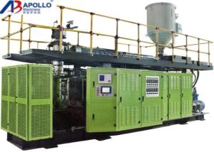 Quality Pure Water Drum Water Bottle Blow Molding Machine , 5 Gallon PC Auto Blow Moulding Machine wholesale