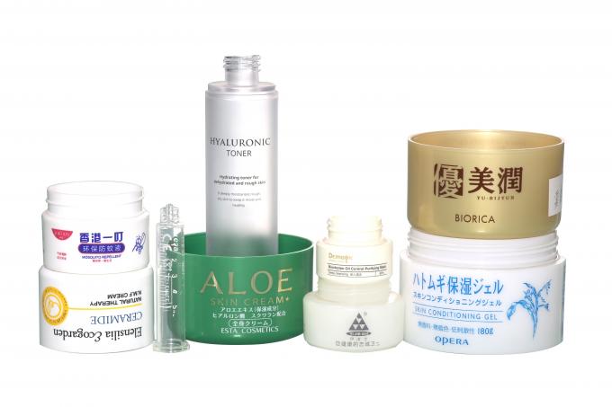 Plastic Jar And Can 1 Color Printing Machine Speed Up To 85pcs/Min 0