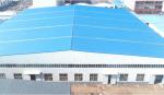 Prefab Aircraft Hangar Steel Buildings Customized Steel Structure Hangar