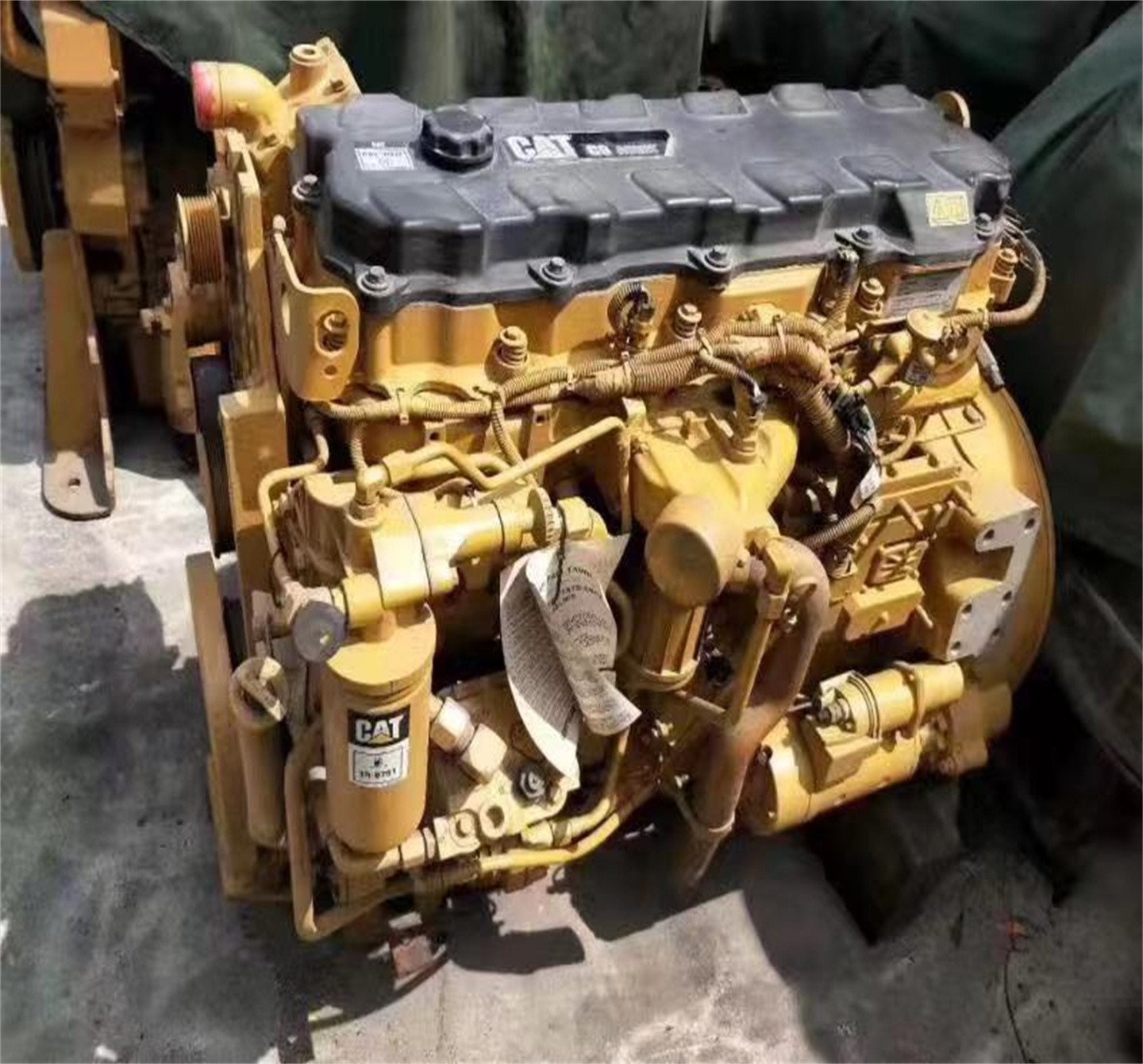 7S6278 Engines 7S-6278 Diesel 0R9683 Marine 0R-9683 Engine assembly 3188497 Generator Set 318-8497