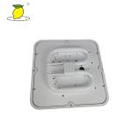 Indoor LED Fluorescent Tube , Rechargeable Emergency Wall Light