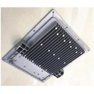 Quality High Wear Aluminium Extrusion Heat Sink Profiles Environmental Friendly wholesale