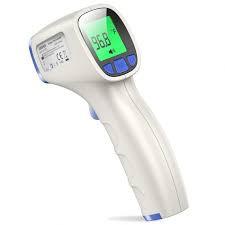 Quality Hign Sensitive Probe Forehead Digital Thermometer , Infrared Medical Thermometer wholesale
