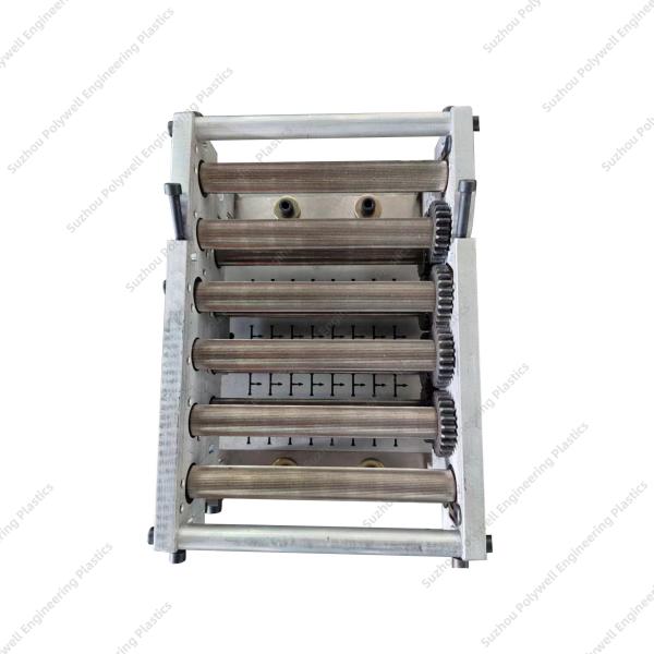 Heat Break Strips Extrusion Tool Mold Polyamide Thermal Barrier Strip Extruding