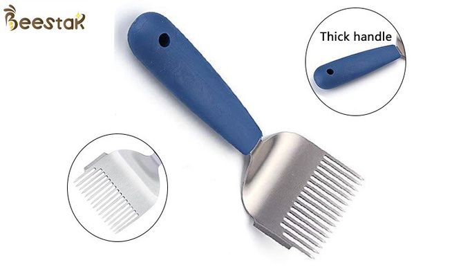 Beekeeping Honey Equipment Honey Uncapping Scratcher Uncapping Fork