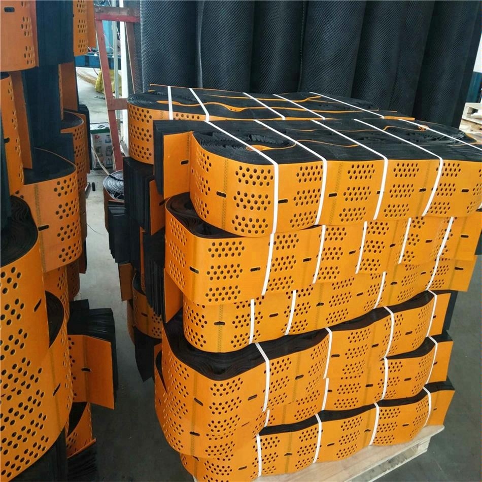 330mm-1000mm Welding Distance Geocell for Retaining Wall High Strength and Smoothness