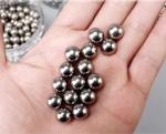 94% WC Tungsten Alloy Cement Grinding Balls Media Impact Resistance ODM