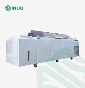 Quality Kb Cyclic Corrosion Test Chamber IEC 60068-2-52 Salt Mist Test Chamber wholesale