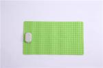 Sustainable 100*40cm Bathroom Waterproof Mat Mildew Proof Bath Mat