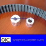 Aluminium Timing Belt Pulleys , Timing Belt Tensioner Pulleys