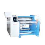 1370*1550*900mm 2 Axis Semi Automatic Household Aluminum Foil Roll Rewinding