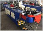 220v / 380v Aluminum Pipe Bender , Custom Hydraulic Tube Bending Machine