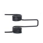 Customized JIS Stainless Steel Industrial Torsion Springs For Automotive