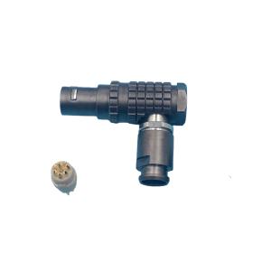 China 8 Pin Self Locking Cable To Cable Connectors IP50 Electrical Cable Connectors on sale