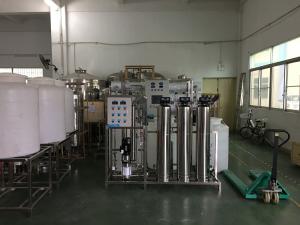 Quality 10TPH Seawater Desalination Equipment With RO System wholesale