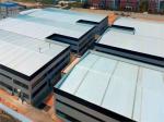 Pu Panel Structural Steel Customized Workshop Factory