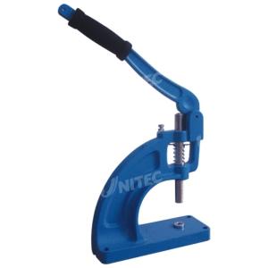 Quality 8Kg Office Eyelet Hole Puncher Banner Grommet Machine 54mm Heigh wholesale