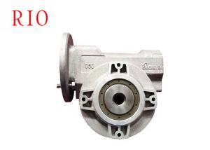 Quality Small volume Vf50 Worm Reduction Gearbox / Worm Gearbox Reducer wholesale