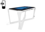 55 Inch Android 7.1 700nits Multi Touch Coffee Table RK3288