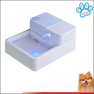 Quality Premium Pet Fountain Drinking Water Bowel Feeder LED Light UV Purification Circulates Wate wholesale