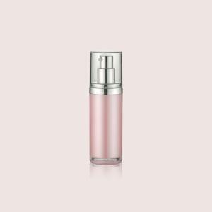 Quality 15/30/50/80/100ML Airless Pump Bottles GR218A AS Outer Bottle wholesale