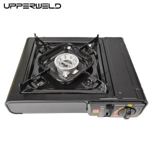 Quality Upper Design Portable Gas Stove Easy Handle 36*24*12.5cm 2.6kg for Outdoor Cooking wholesale