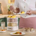 Factory Direct Sale Restaurant Steamer Cooker Professional Automatic Power Off