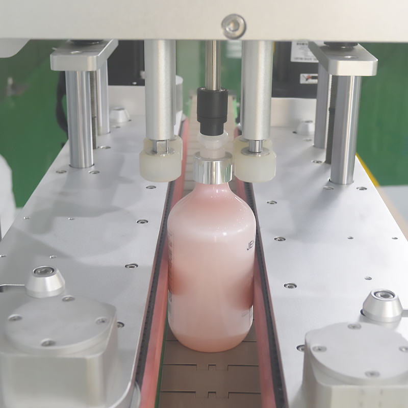Customized Filling Capping Labeling Line for Automatic Washing Detergent/Lotion/Shampoo/Body Wash