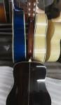 HOT SELLING D28 Classical Acoustic Guitar 41" Solid Spruce Top Rosewood back