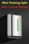 Clean Room Washroom Hand Wash Touchless Stainless Steel 304 Automatic 800ml