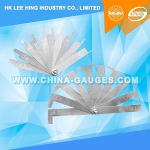 Quality 10-Size Creepage Distance Gauges for Creepage Distances and Clearances wholesale