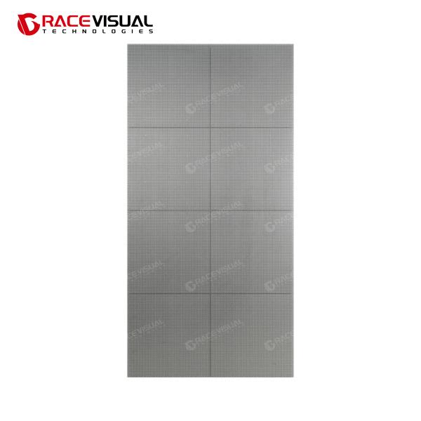 DF Series Heavy-Duty LED Floor Tiles – Durable Cold Steel/Aluminum Cabinets with
