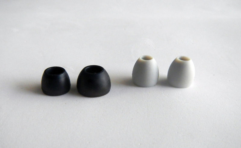 Various Color Custom Made Silicone Earphone Cover
