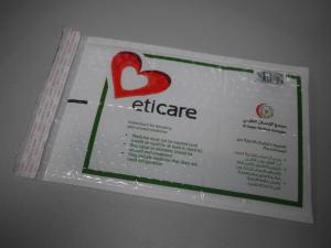 Quality Shockproof Poly Bubble Package Envelope / Padded Shipping Bags 7.25&quot;X8&quot; #CD wholesale