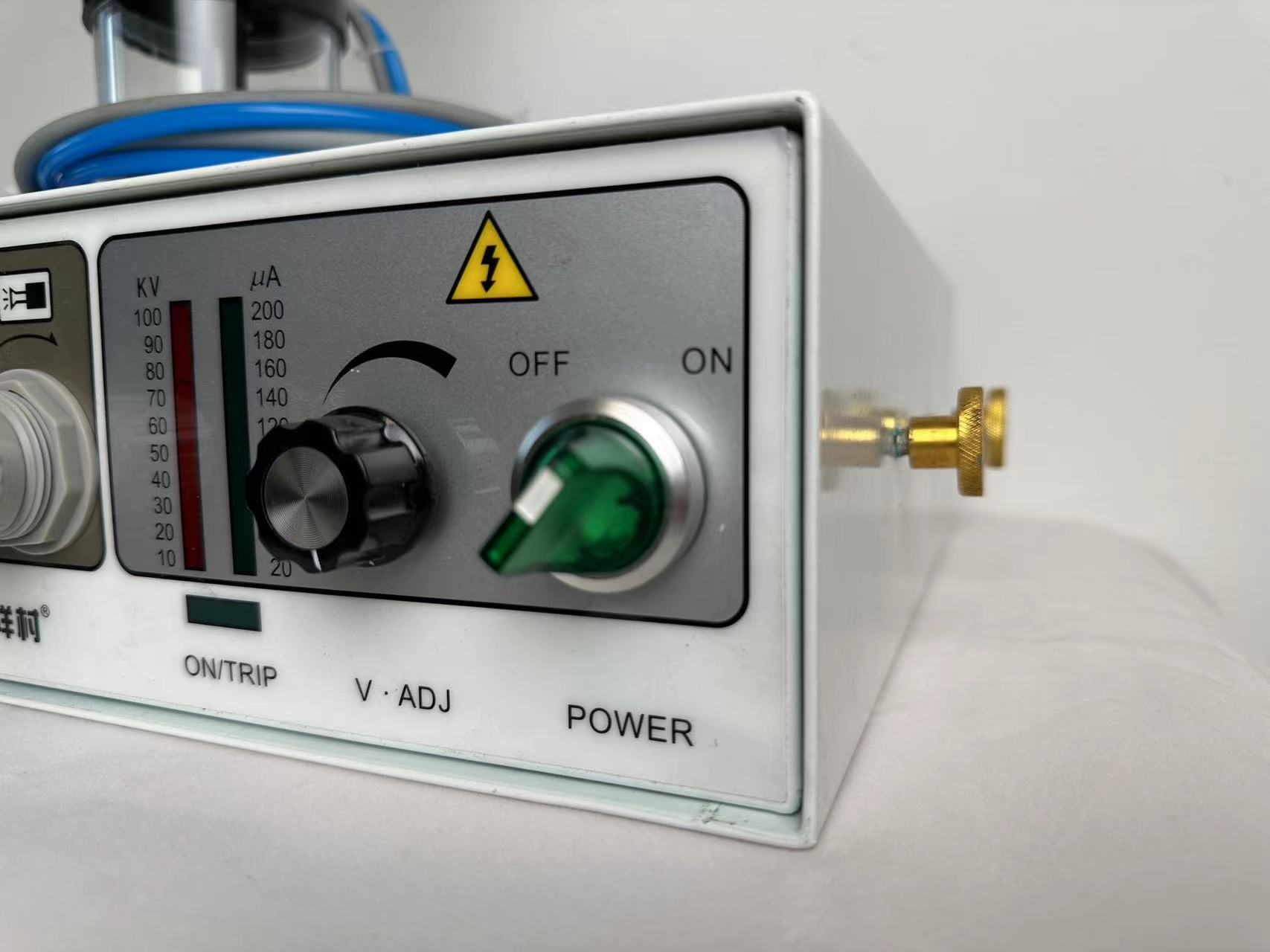 15KG Weight Car Painting Powder Coating Line with Paint Machine 110V/220V Voltage