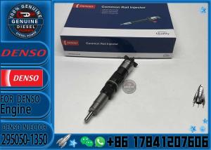 Quality Diesel Fuel Injector 295050-1350 21896867 Common Rail Injection Nozzle 2950501350 For Nissan engine parts wholesale