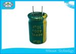 Nominal Capacitance 10uf 400v Electrolytic Capacitor Low Impedance Radial