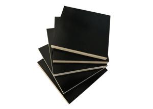 Quality Wear Resistant Pre Laminated Plywood Sheets , 25mm Wbp Plywood Hard Surface wholesale