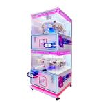 Claw Crane Candy Grabber Machine Coin Operated Arcade Amusement