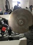LDX-020A Woodworking Saw Blade Automatic TCT Saw Blade Grinding Machine