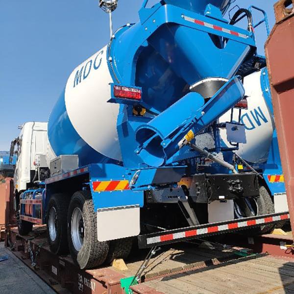 Discounted 40FR / 40OT Container Sea Freight Door To Door China To Djibouti Port