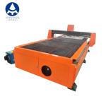 Industrial Steel CNC Plasma Cutting Machine 10mm 15mm 20mm