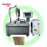 Carbon Steel Fiber Laser Welding Machine 1000w