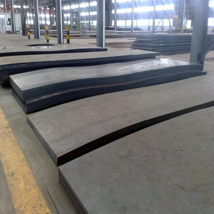 Hot Rolled Carbon Steel Plates With 48 Inches Width Standard UNS