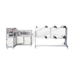 Quality High Performance Non Woven Face Mask Making Machine OEM ODM Available wholesale