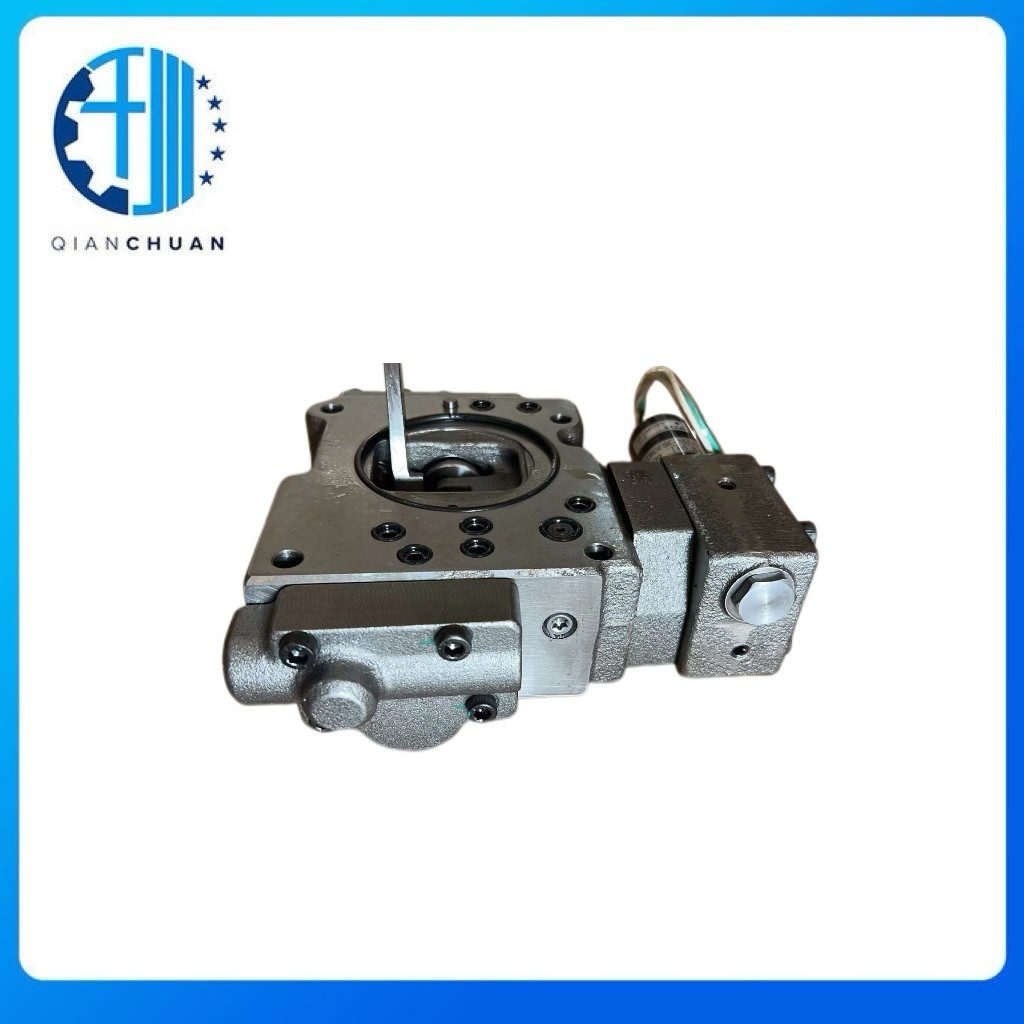 Hydraulic Main Pump Regulator K9NOB -V 14536037 for EC480 EC480D kawasaki Spare Parts