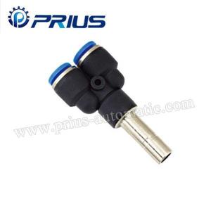 Quality Pneumatic fittings PWJ wholesale