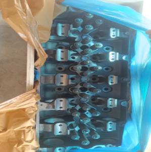 Quality Lgmc Wheel Loader Spare Parts Cylinder Sheet 3104450 Cylinder Head wholesale